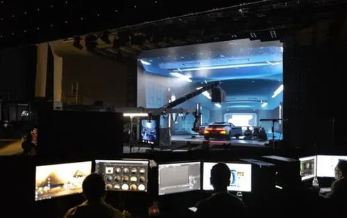 下一代影視創作風口 XR虛擬制片，開啟影視節目制作新紀元