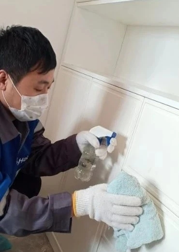 疫情大考,海爾全屋家居展現出強大的服務力